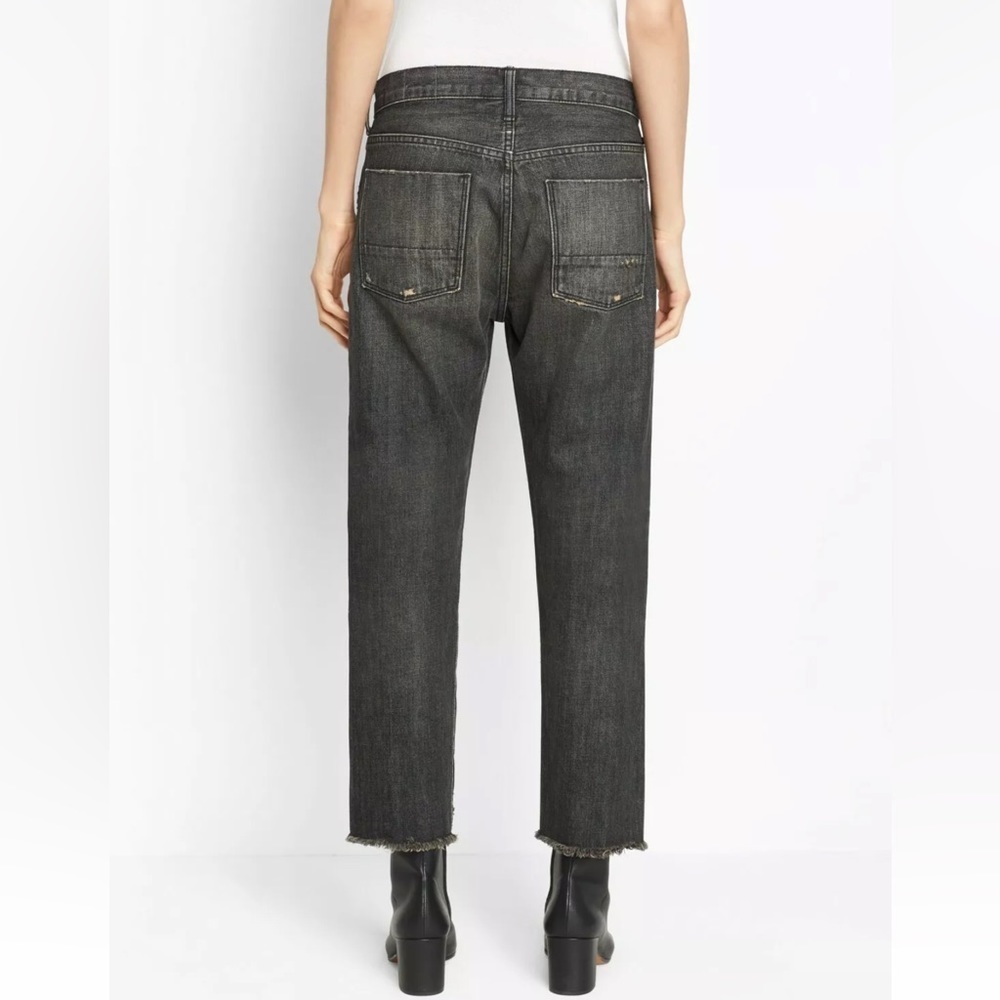 Vince Union Straight Leg Slouch Jeans - Picture 3 of 7